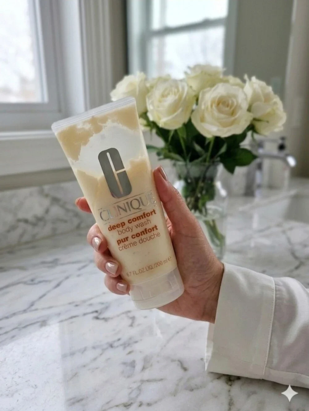 Clinique Deep Comfort Body Wash ☆ SkinSAFE 100☆ | Read Description